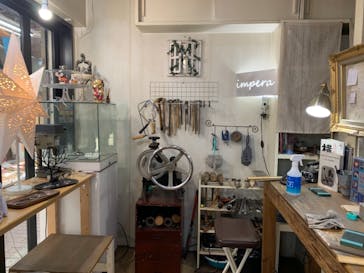 impera accessory（インペラアクセサリー）に投稿された画像（2021/12/14）