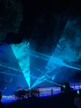 KYOTO ILLUMINATION SYNESTHESIA HILLS るり渓温泉に投稿された画像（2021/12/15）