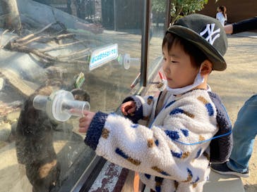 しろとり動物園に投稿された画像（2021/12/15）