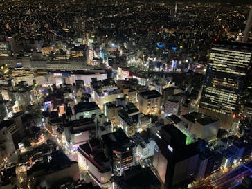 サンシャイン60展望台に投稿された画像（2021/12/15）