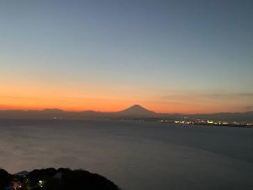 江の島シーキャンドルに投稿された画像（2021/12/15）