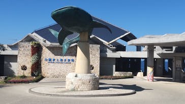 沖縄美ら海水族館に投稿された画像（2021/12/15）
