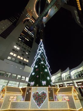 梅田スカイビル・空中庭園展望台に投稿された画像（2021/12/16）