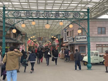 西武園ゆうえんちに投稿された画像（2021/12/16）