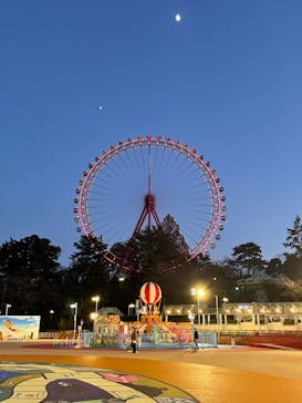 西武園ゆうえんちに投稿された画像（2021/12/16）