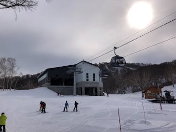野沢温泉スキー場に投稿された画像（2021/12/16）