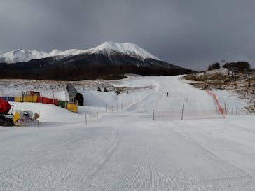 信州開田高原マイアスキー場に投稿された画像（2021/12/16）