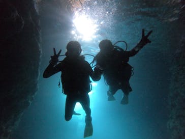 武藤潜水に投稿された画像（2021/12/16）