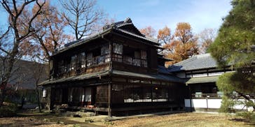 江戸東京たてもの園に投稿された画像（2021/12/16）