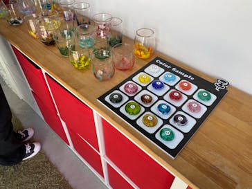 グラススタジオポルカに投稿された画像（2021/12/16）