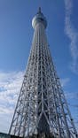 東京スカイツリーに投稿された画像（2021/12/16）