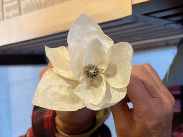 アトリエひわだやに投稿された画像（2021/12/16）