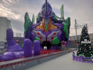 東映太秦映画村に投稿された画像（2021/12/16）