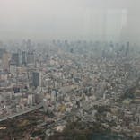 ハルカス300(展望台)に投稿された画像（2021/12/16）