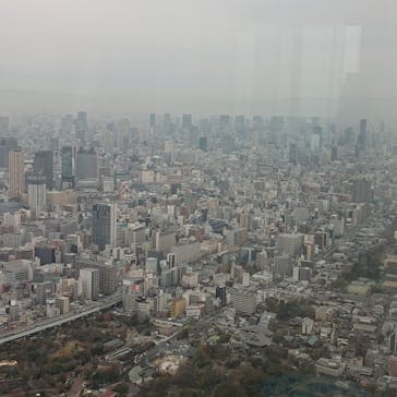 ハルカス300(展望台)に投稿された画像（2021/12/16）