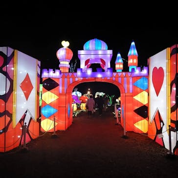 東武動物公園に投稿された画像（2021/12/16）