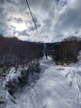 野沢温泉スキー場に投稿された画像（2021/12/16）