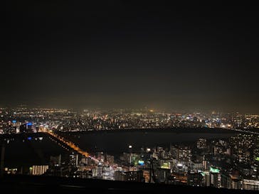 梅田スカイビル・空中庭園展望台に投稿された画像（2021/12/16）