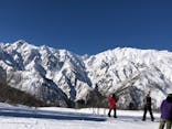 Hakuba47ウィンタースポーツパークに投稿された画像（2021/12/16）