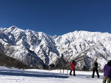 Hakuba47ウィンタースポーツパークに投稿された画像（2021/12/16）