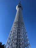東京スカイツリーに投稿された画像（2021/12/17）
