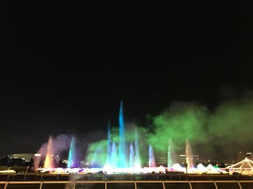 東京メガイルミに投稿された画像（2021/12/16）