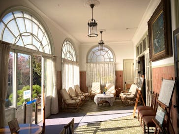 鳩山会館に投稿された画像（2021/12/17）