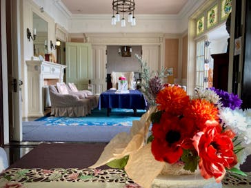 鳩山会館に投稿された画像（2021/12/17）