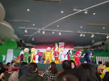 横浜アンパンマンこどもミュージアムに投稿された画像（2021/12/17）
