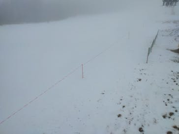 菅平高原スノーリゾートに投稿された画像（2021/12/17）