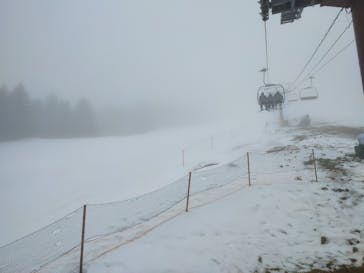 菅平高原スノーリゾートに投稿された画像（2021/12/17）