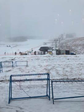 信州開田高原マイアスキー場に投稿された画像（2021/12/17）