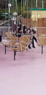 ひらかたパークに投稿された画像（2021/12/17）