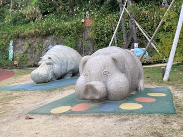 沖縄こどもの国に投稿された画像（2021/12/17）