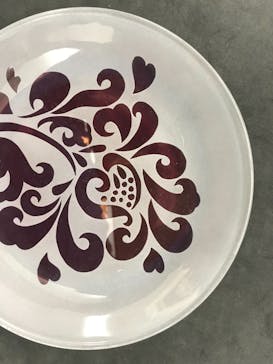 サンドブラスト本部教室 砂で削るガラス工芸教室に投稿された画像（2021/12/17）