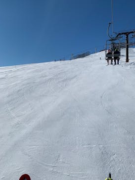 白馬八方尾根スキー場に投稿された画像（2021/12/17）