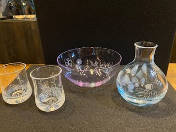 ちいさな硝子の本の博物館に投稿された画像（2021/12/17）