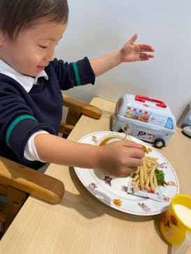 横浜アンパンマンこどもミュージアムに投稿された画像（2021/12/17）