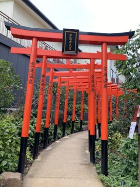 空庭温泉 OSAKA BAY TOWER（オオサカベイタワー）に投稿された画像（2021/12/17）