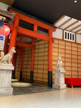 空庭温泉 OSAKA BAY TOWER（オオサカベイタワー）に投稿された画像（2021/12/17）