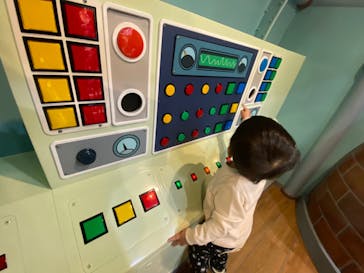 横浜アンパンマンこどもミュージアムに投稿された画像（2021/12/17）