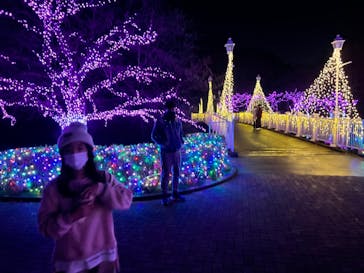 東武動物公園に投稿された画像（2021/12/17）