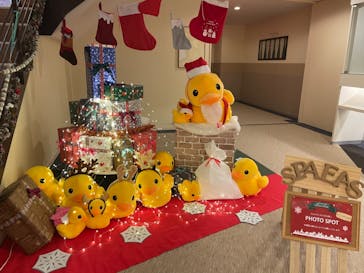 横浜天然温泉 SPA EASに投稿された画像（2021/12/17）