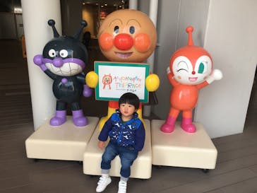 神戸アンパンマンこどもミュージアム＆モールに投稿された画像（2021/12/17）