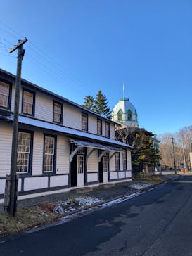 野外博物館北海道開拓の村に投稿された画像（2021/12/17）