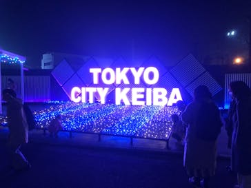 東京メガイルミに投稿された画像（2021/12/17）