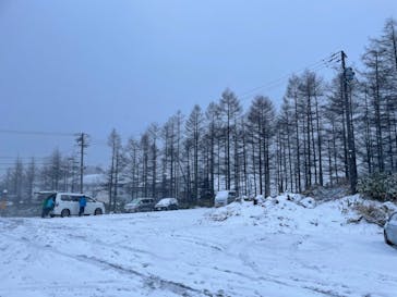 信州開田高原マイアスキー場に投稿された画像（2021/12/18）