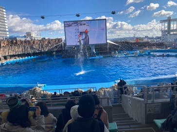 名古屋港水族館に投稿された画像（2021/12/18）