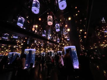 マクセル アクアパーク品川に投稿された画像（2021/12/18）