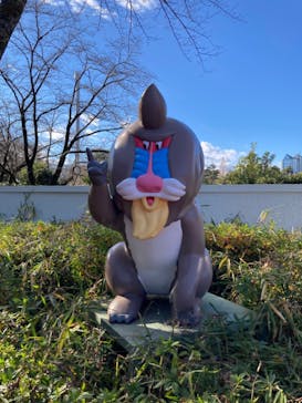 西武園ゆうえんちに投稿された画像（2021/12/18）